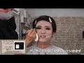 【コラボ企画】肉チョモランマさんのハロウィンメイクをプロのヘアメイクが解説してみた part2