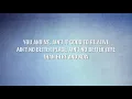 Kenny Chesney - Here and Now (LYRICS)
