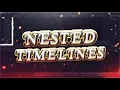 VEGAS Pro 17 How To Use Nested Timelines - Tutorial