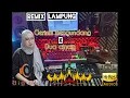 Lagu Remix Lampung Terbaru 2024||Gerimis Mengundang X Dua Cincin|| full kenceng