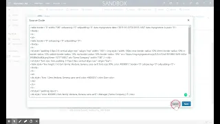 TinyMCE Rich Text Editor