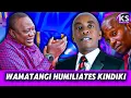 Lagu KENYANS REACT AFTER KIMANI WAMATANGI HUMILIATED UDA MPS IN KIAMBU