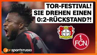 Bayer 04 Leverkusen – 1. FC Nürnberg | DFB-Pokal, 2. Runde 2026/27 | ZDFsportstudio