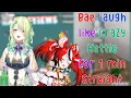Bae Laugh Like Kettle For 1 Minute Straight Because of The Christmas Tree