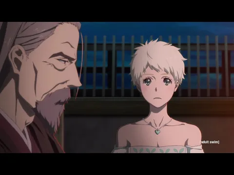 August 14 Toonami Promo