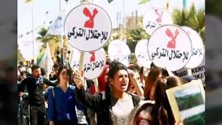 زرع التحرير في عفرين 