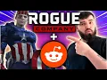 Sigrid Is Better Than Captain America Rogue Company Reddit