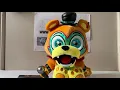Review - Sanshee Glamrock Freddy Plush