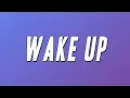 Skylar Blatt - Wake Up ft. Chris Brown (Lyrics)
