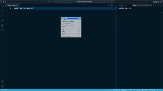 Learn to Code with Ruby V2 - 01