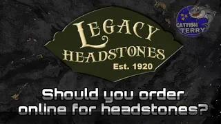 Buying a headstone online yes or no my experience with Legacy Headstones