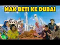 MAK BETI HILANG DI DUBAI