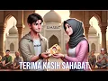 Download Lagu TERIMA KASIH SAHABAT || LAGU CALM ||  INSPIRATIF KEHIDUPAN