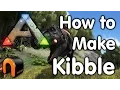Ark - How to Make Kibble
