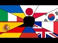 Download Lagu Bad Apple! | Multi Language Mix by Cotlim