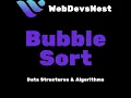 Bubble Sort in 2 Minutes