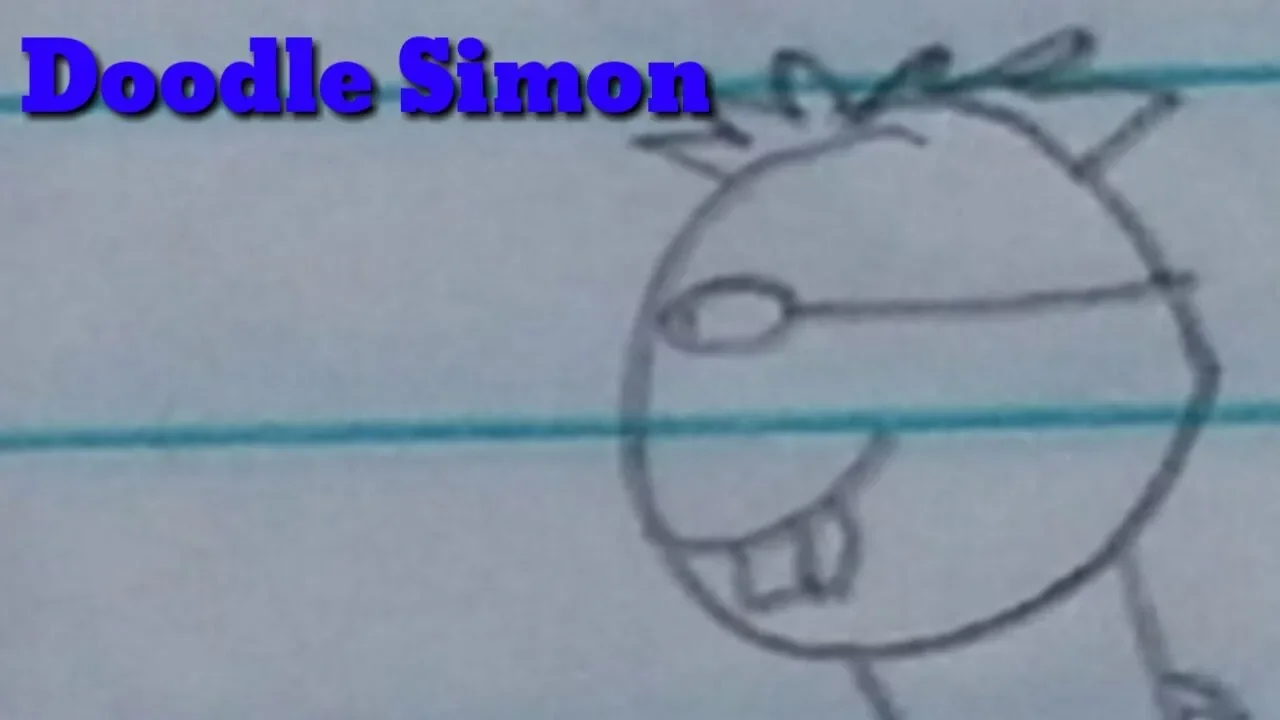 Doodle Simon