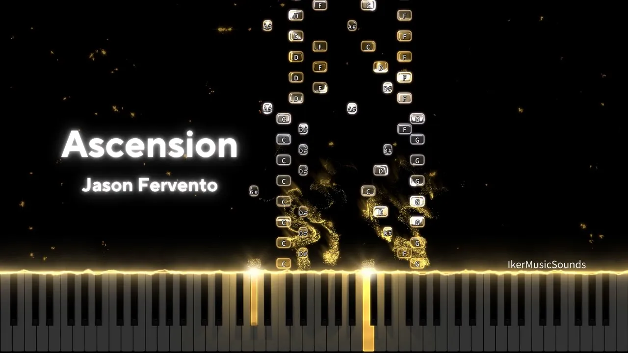 Don’t Miss This Stunning Piano Performance – Ascension (Jason Fervento - Full Tutorial) Don’t Miss This Stunning Piano Performance – Ascension (Jason Fervento - Full Tutorial)