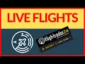 Flightradar24 - Best Live Airline Flight Tracking Website Handy Hudsonite