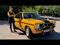 Hillman Avenger Tiger Sunbeam Tiger - SUPER rare SUPER cool 70s British classic car