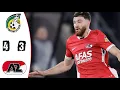 Lagu Fortuna Sittard - AZ Alkmaar 4-3 Samenvatting | Eredivisie - 2025/2026