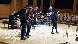 sorry mama x malaika live performance chemical ft st andrews fusion band