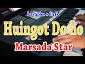 Download Lagu HUINGOT DO HO [KARAOKE] MARSADA STAR
