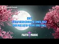 LATHAN WARLICK & FRANCHESCA - HOLY (LYRICS)