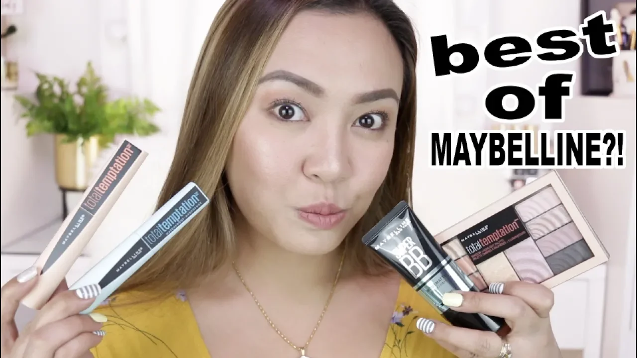 Maybelline Super BB Cream First Impression! | TAGALOG. 