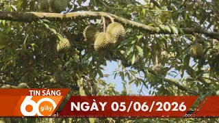 60 second morning news june 5 2026 htv news