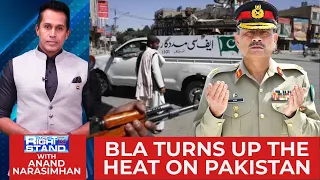balochistan erupts blas coordinated attacks shake pakistan regional security the right stand