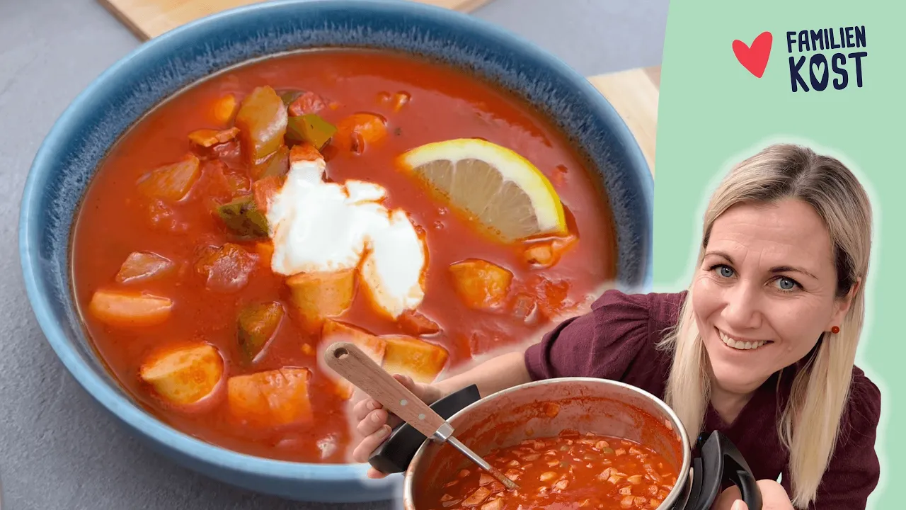 Neues Familienkost Video