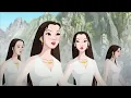 Lagu ENCHANTED MOUNTAIN full movie for kids | A WOODMAN AND A FAIRY cartoon | fairy tale for children