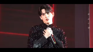 230218 Big Dragon Fancon dancing with the devil (Banky focus)(big dragon the series)