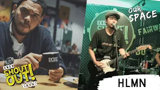 Download HLMN-API (Our Space) #dcdcshoutoutbogor #Live MP3