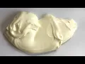 HOW TO MAKE GLOSSY SLIME