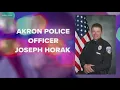 Akron cop resigns after sexually-charged ride-along with college student