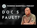 The actual problem s with the Doc Rivers Bucks
