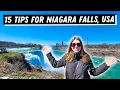 15 Tips for NIAGARA FALLS NEW YORK US What to Expect and Planning Your Visit