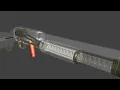 How Ithaca Model 37 Work