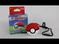 Pokemon Poke Ball Plus Unboxing Gameplay