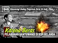 Lagu Sejarah - Karena Beras India, Pelabuhan Banyuwangi Dibombardir Belanda 1946