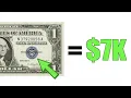 1 SILVER CERTIFICATE Bills Worth Money Hiding in Your Wallet