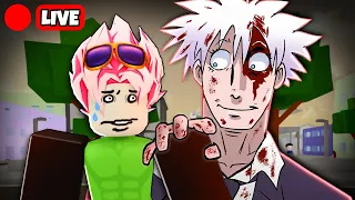 Jujutsu Shenanigans...
