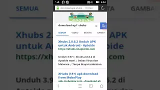 Cara mendownload apk 18
