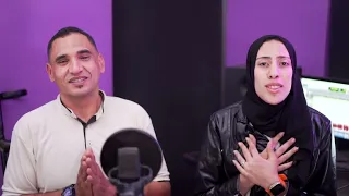 احباب النبي الغالي   المنشد رامي عماد والمنشدة امنيه يوسف دندنها
