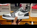 Sneaker shopping at the Florida Mall