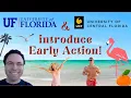 UF and UCF Introduce Early Action