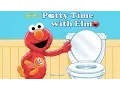 Potty Time with Elmo Sesame Street - Best App For Kids