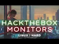 HackTheBox HTB Monitors Linux Hard